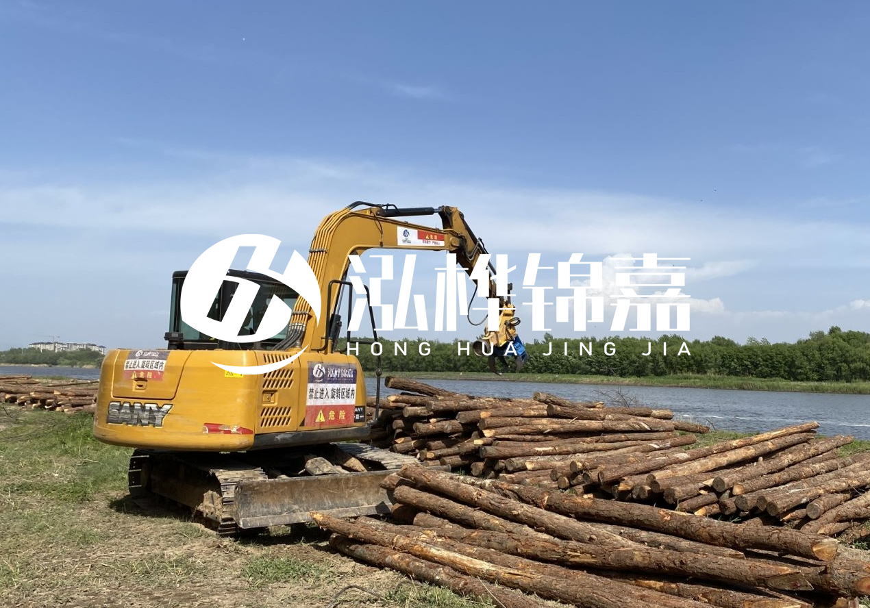 松木樁規(guī)格按什么確定？