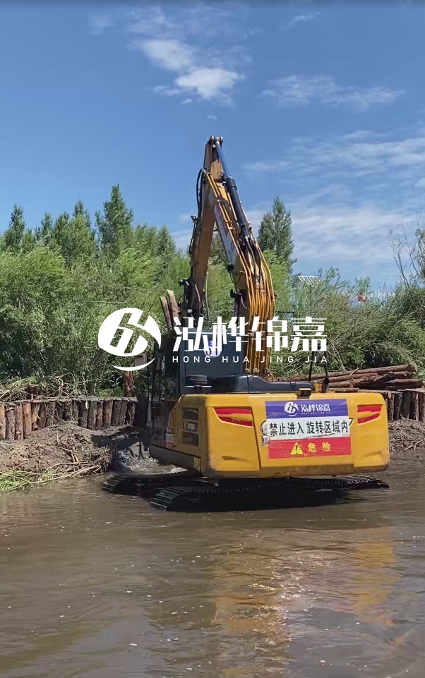 吉林河道清淤工程公司-水利工程清淤單價(jià)多少？
