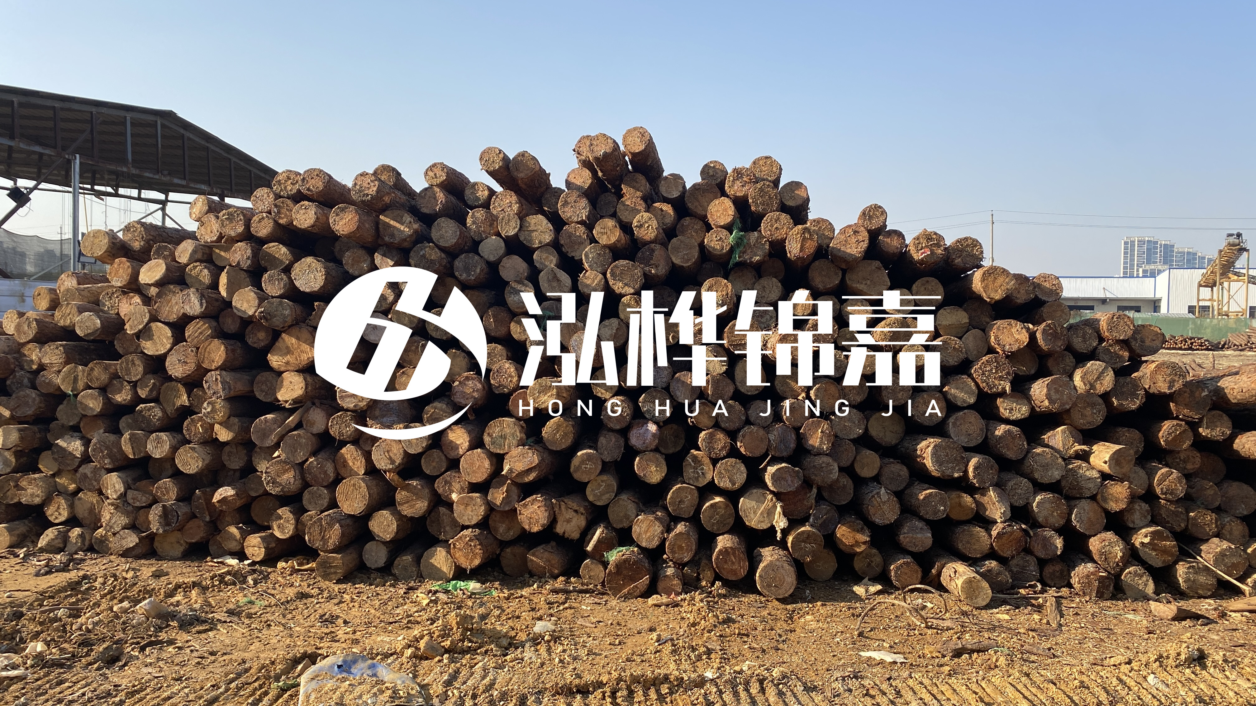 漢中松木樁批發(fā)源頭廠家-松木樁體積怎么計(jì)算？