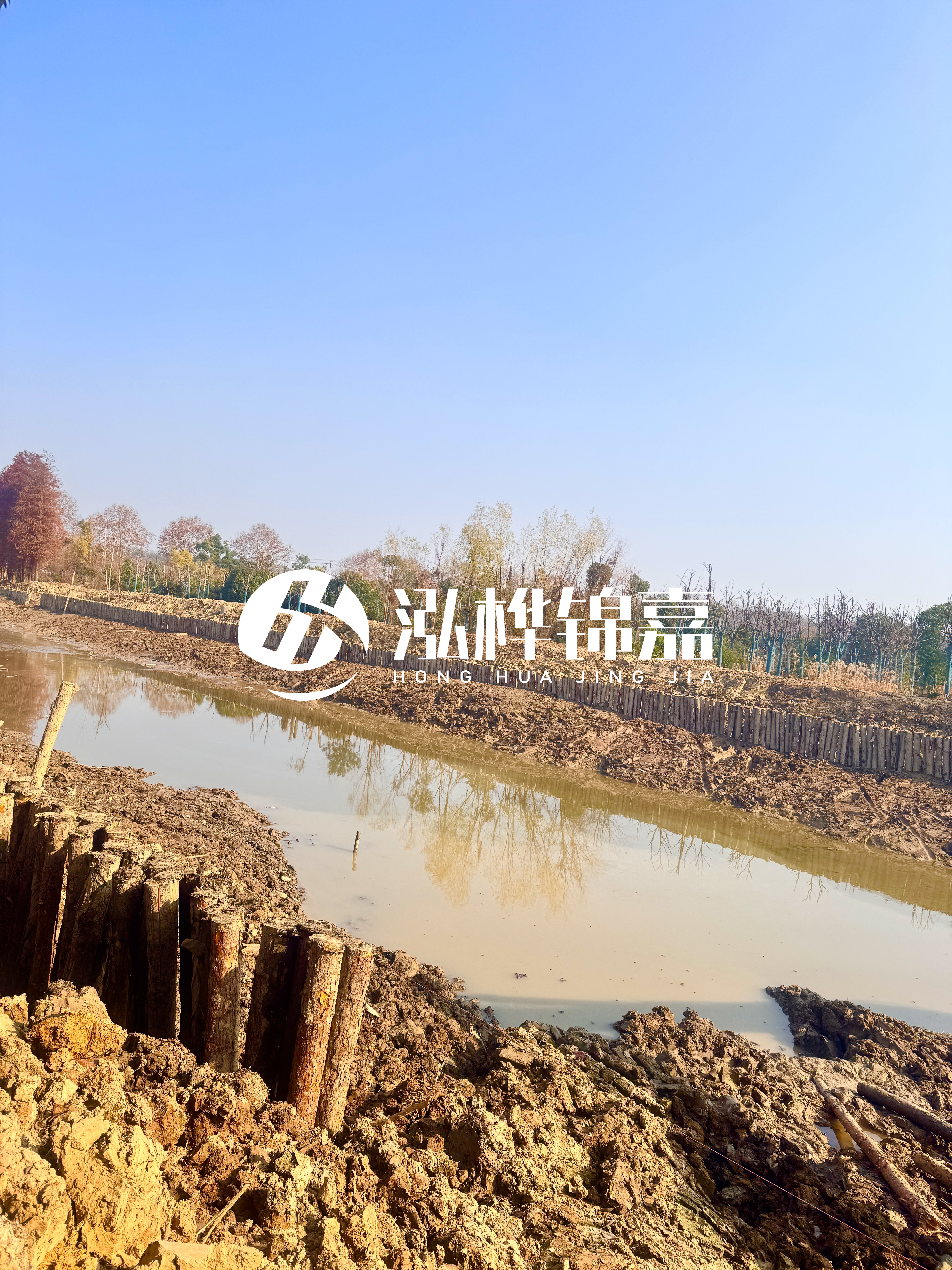 河道打樁木施工后的驗收標(biāo)準(zhǔn)是什么？快來了解驗收標(biāo)準(zhǔn)，別踩坑！